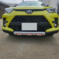 トヨタ ライズ Z(CVT_1.2)