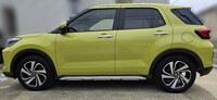 トヨタ ライズ Z(CVT_1.2)