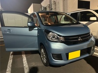 三菱 eKワゴン