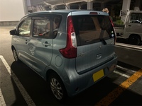 三菱 eKワゴン