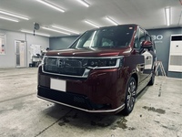 ホンダ ステップワゴンスパーダ e:HEV スパーダ プレミアムライン_7人乗り (CVT_2.0)