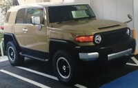トヨタ FJクルーザー FJクルーザー_4WD(AT_4.0)