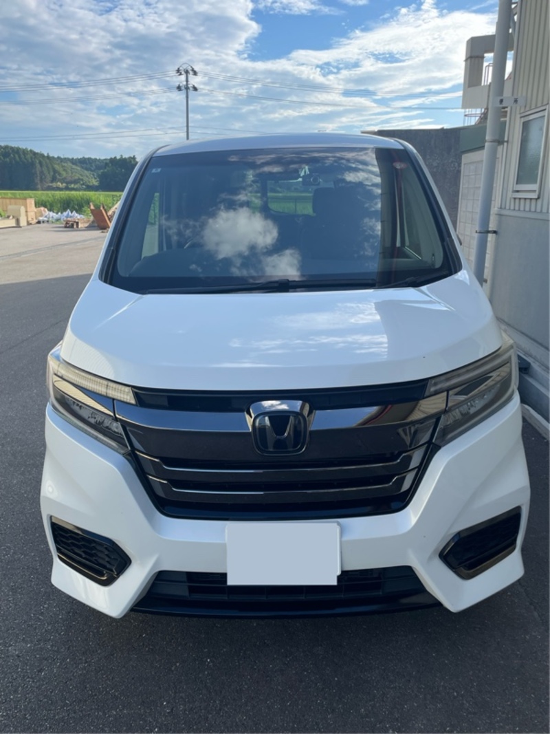 ホンダ ステップワゴンスパーダハイブリッド e:HEV スパーダ  G・EX ホンダセンシング(CVT_2.0)