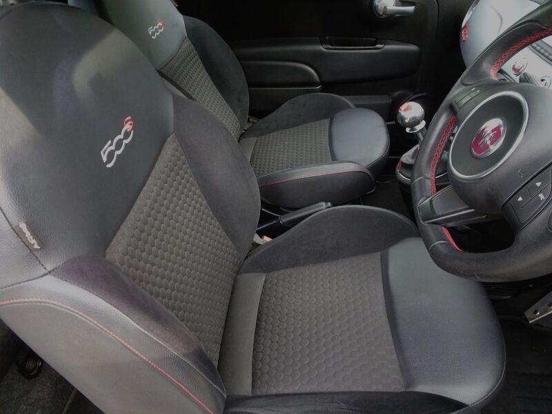 フィアット 500 （ハッチバック） 500S ツインエア_RHD(MT_0.9)