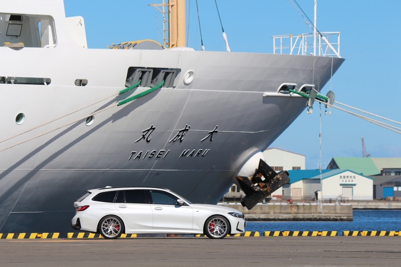 BMW 3シリーズ ツーリング