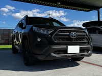 トヨタ RAV4 アドベンチャー“オフロードパッケージ II”_4WD(CVT_2.0)