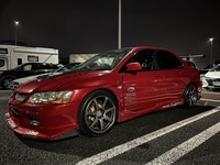三菱 ランサーエボリューション GSR_4WD(MT)
