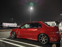 三菱 ランサーエボリューション GSR_4WD(MT)