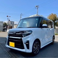 ダイハツ タントカスタム カスタムRS_4WD(CVT_0.66)