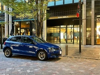 フォルクスワーゲン ポロ TSI コンフォートライン ブルーモーション テクノロジー_RHD(DSG_1.2)