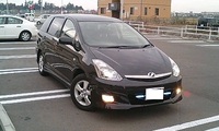 トヨタ ウィッシュ X “Aero Sports パッケージ”(AT_1.8)