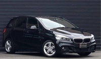 BMW 2シリーズ アクティブツアラー 218i アクティブツアラー Mスポーツ_RHD(AT_1.5)