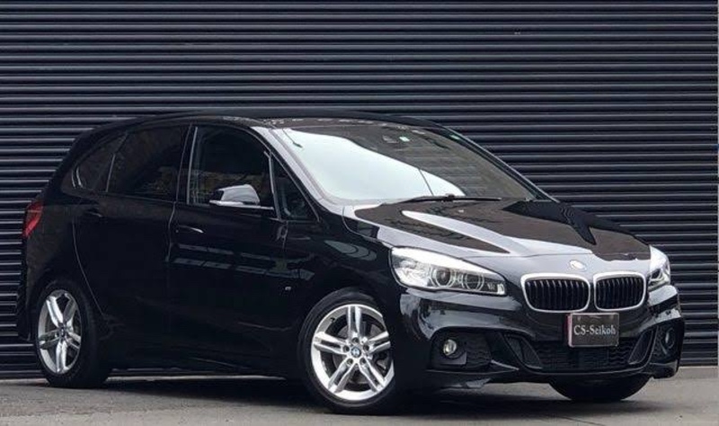 BMW 2シリーズ アクティブツアラー 218i アクティブツアラー Mスポーツ_RHD(AT_1.5)