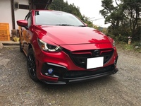 マツダ デミオ XD_4WD(AT_1.5)