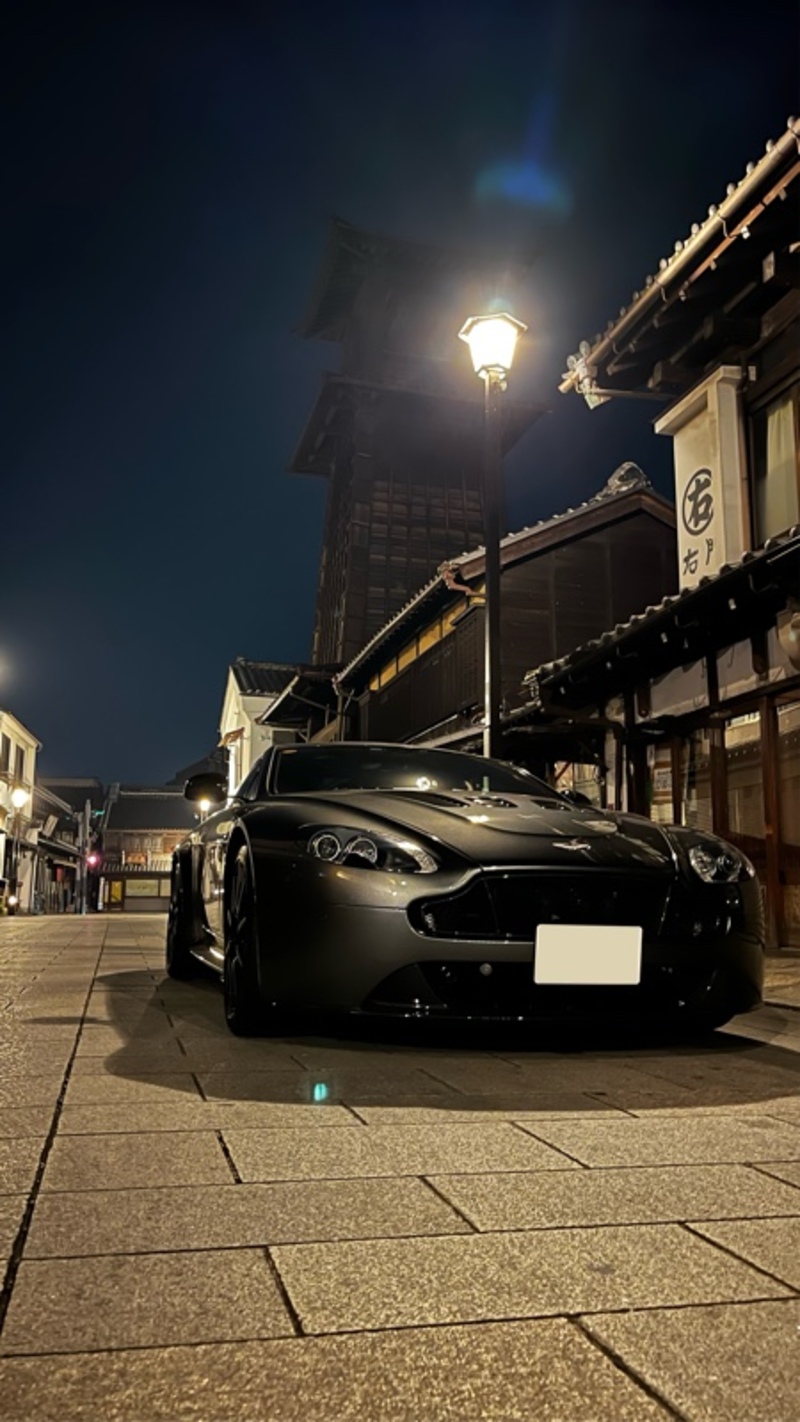 アストンマーティン V12ヴァンテージ S_LHD(MT_5.9)