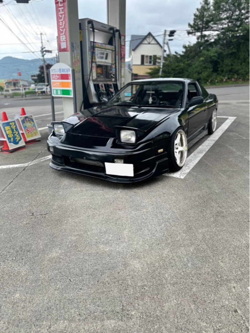 日産 180SX タイプX_スーパーハイキャスパッケージ((MT_2.0)