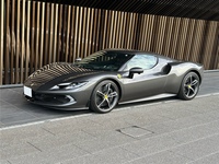 フェラーリ 296GTB 296GTB_LHD(F1DCT_2.9)