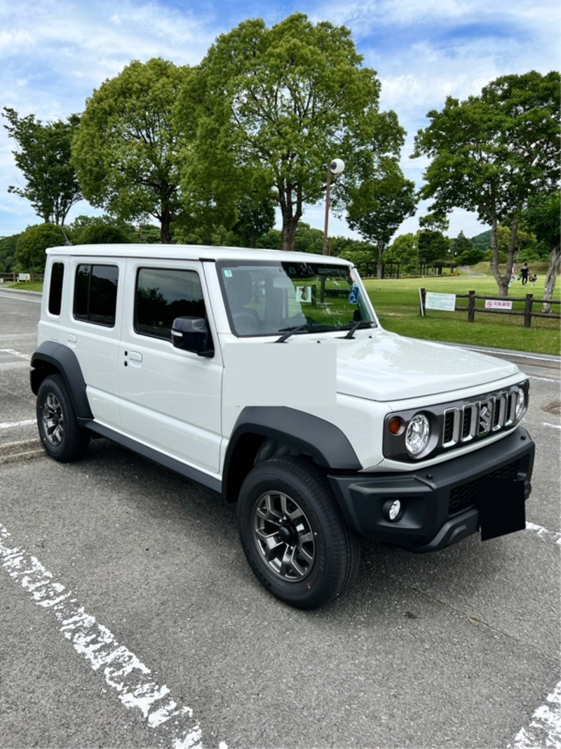 スズキ ジムニーノマド FC_4WD(AT_1.5)