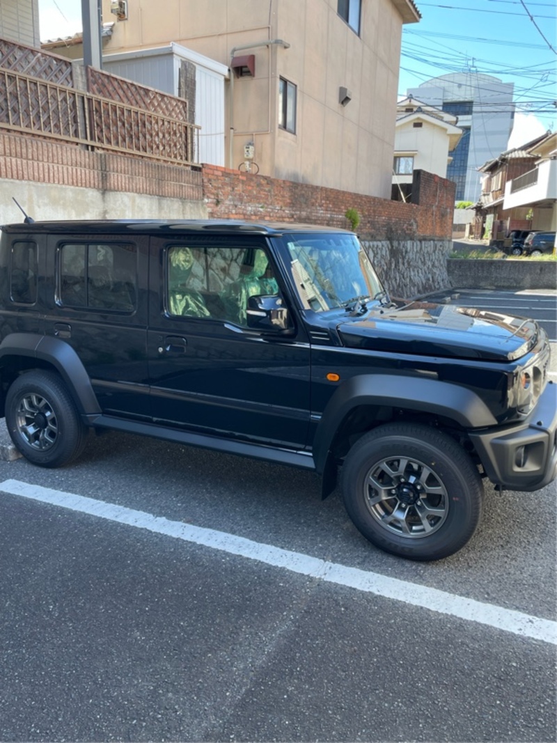 スズキ ジムニーノマド FC_4WD(AT_1.5)