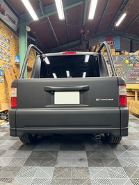 トヨタ bB OPEN_DECK(AT_1.5)