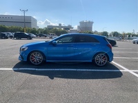 メルセデスAMG Aクラス メルセデスAMG A45 4マチック_RHD_4WD(DCT_2.0)