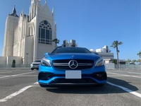 メルセデスAMG Aクラス メルセデスAMG A45 4マチック_RHD_4WD(DCT_2.0)