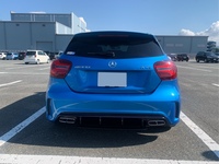 メルセデスAMG Aクラス メルセデスAMG A45 4マチック_RHD_4WD(DCT_2.0)