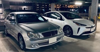 メルセデス・ベンツ Cクラス セダン C230 アバンギャルド_RHD(AT_2.5)