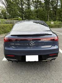 メルセデス・ベンツ EQS EQS450＋_RHD【MP202302】