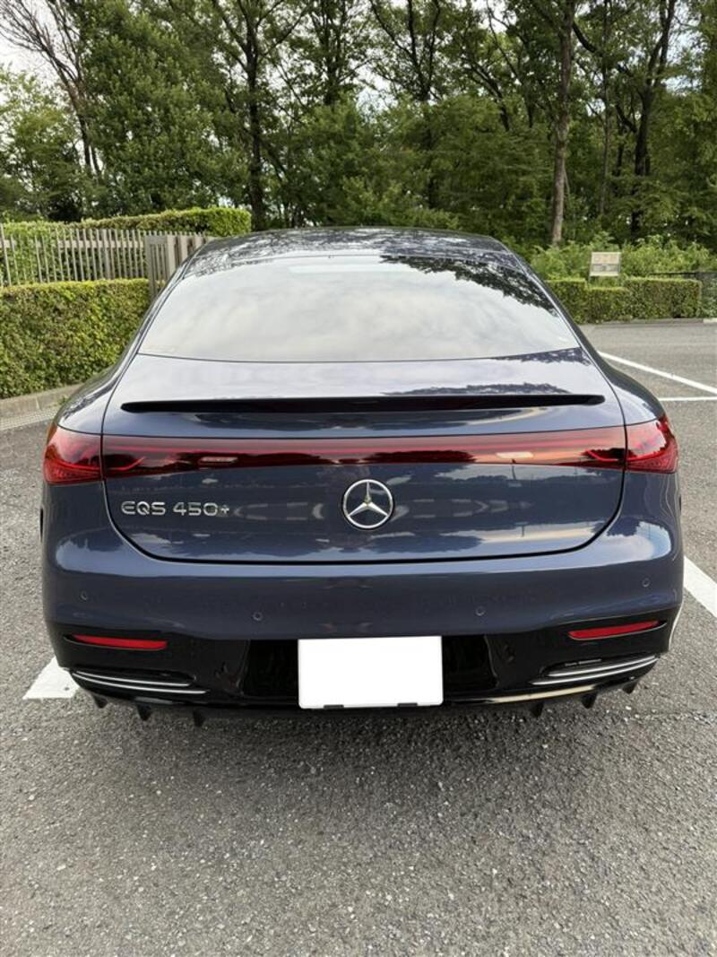 メルセデス・ベンツ EQS EQS450＋_RHD【MP202302】