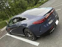 メルセデス・ベンツ EQS EQS450＋_RHD【MP202302】