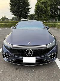 メルセデス・ベンツ EQS EQS450＋_RHD【MP202302】