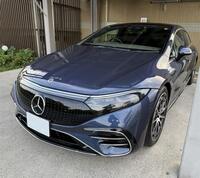 メルセデス・ベンツ EQS EQS450＋_RHD【MP202302】