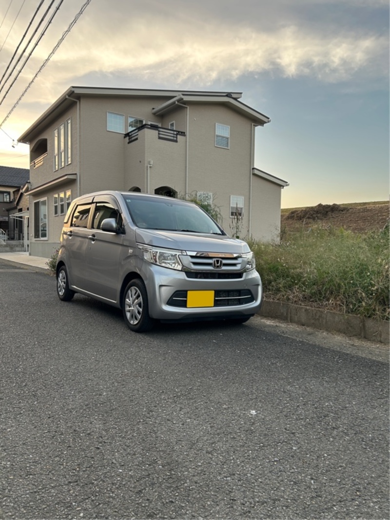 ホンダ N-WGN G SSパッケージII(CVT_0.66)