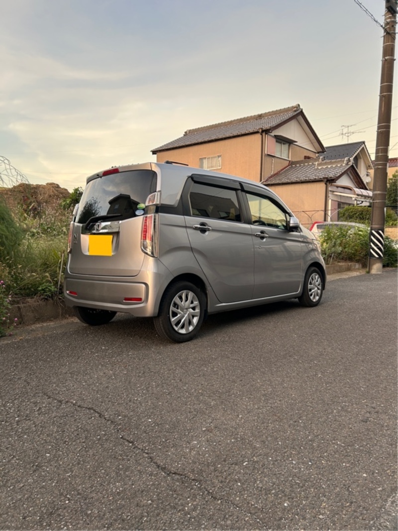 ホンダ N-WGN G SSパッケージII(CVT_0.66)