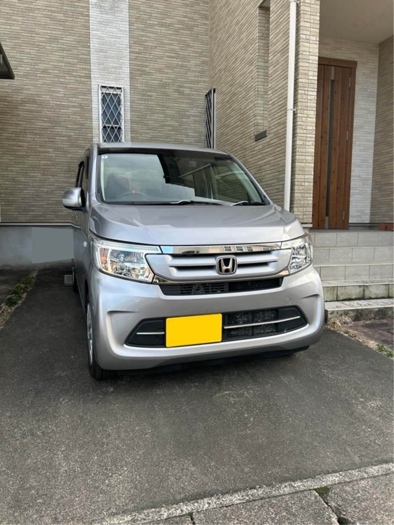 ホンダ N-WGN G SSパッケージII(CVT_0.66)