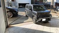 ダイハツ タフト Gターボ_4WD(CVT_0.66)
