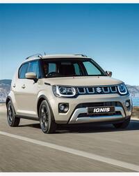 スズキ イグニス ハイブリッド MF_4WD(CVT_1.2)