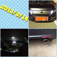 ホンダ モビリオスパイク AU（CVT_1.5）