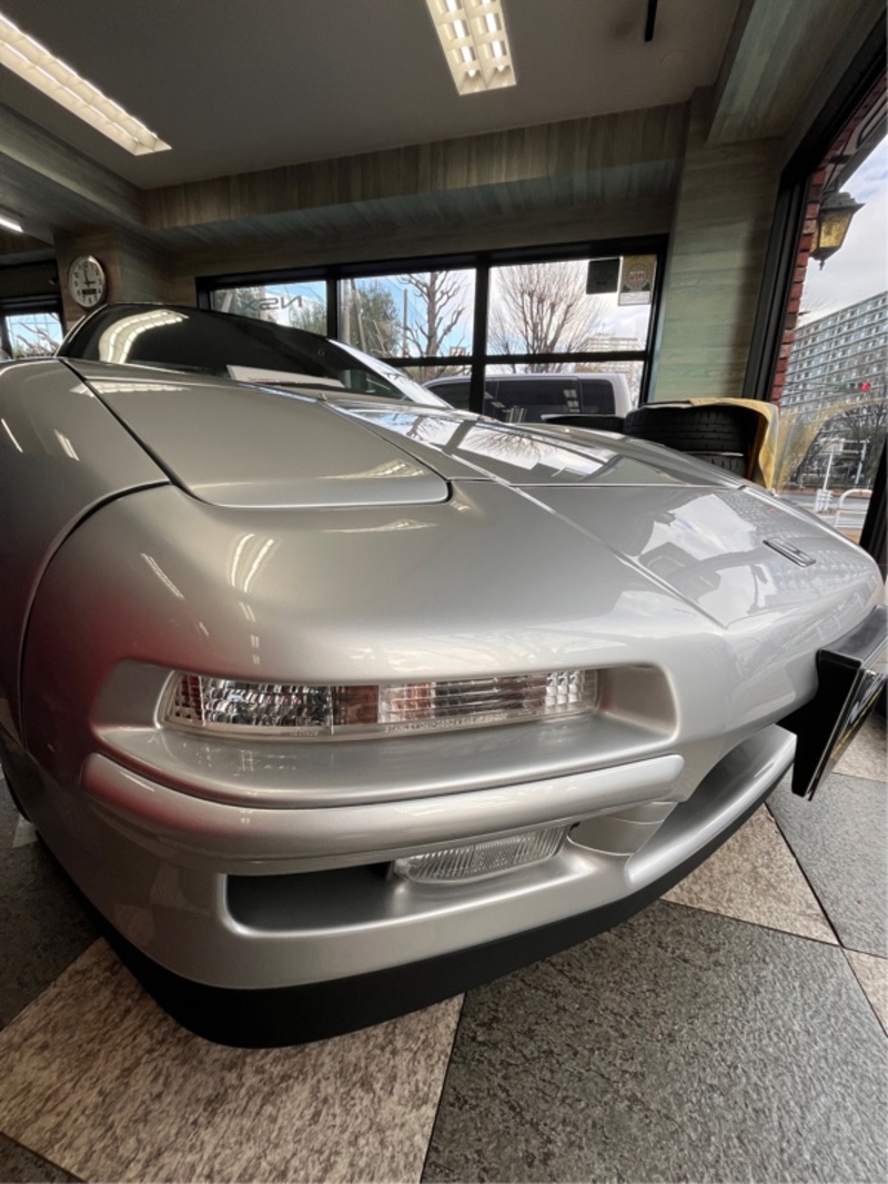 ホンダ NSX クーペ(AT_3.0)