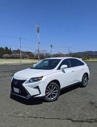 レクサス RX