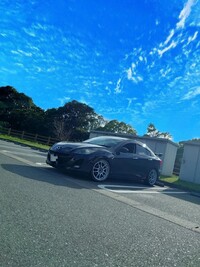 マツダ アクセラセダン 15C(CVT_1.5)