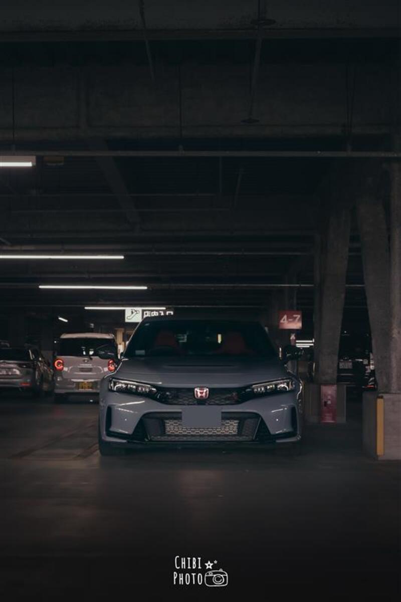 ホンダ シビックタイプR タイプR(MT_2.0)