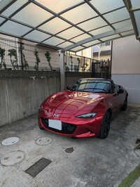 マツダ ロードスター S スペシャルパッケージ(MT_1.5)