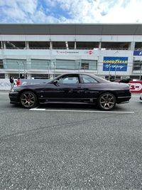 日産 スカイラインＧＴ‐Ｒ GT-R(MT_2.6)