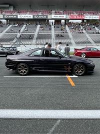 日産 スカイラインＧＴ‐Ｒ GT-R(MT_2.6)