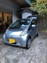 三菱 i-MiEV X