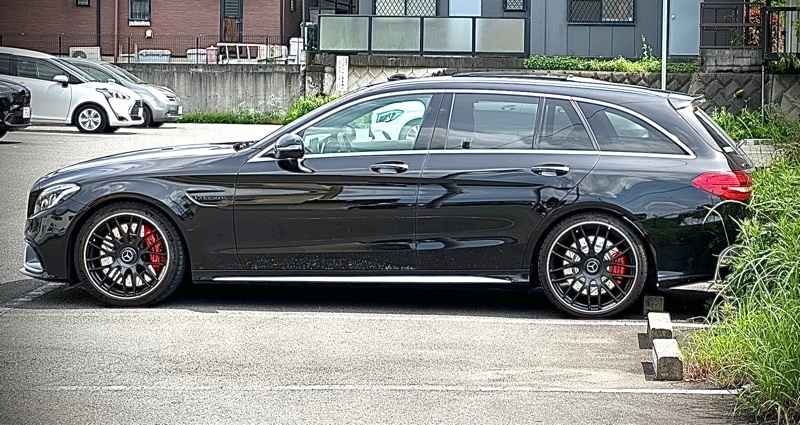 メルセデスAMG Cクラス ステーションワゴン