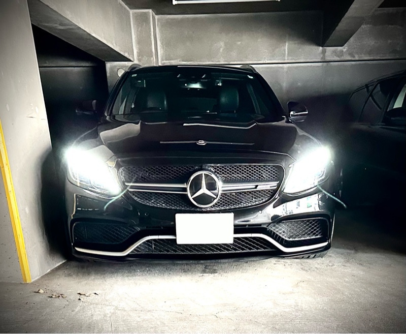 メルセデスAMG Cクラス ステーションワゴン