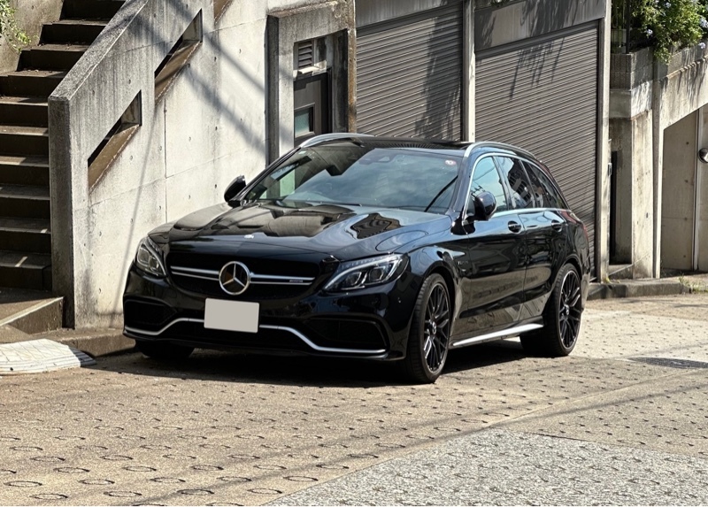 メルセデスAMG Cクラス ステーションワゴン